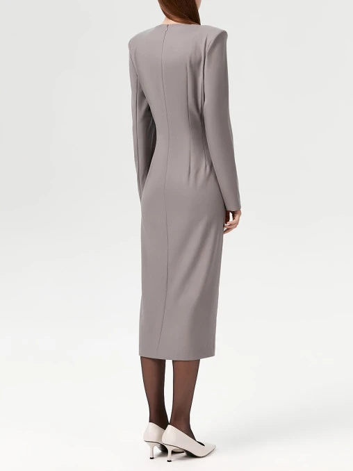 Платье Alioth шерстяное FASHION REBELS