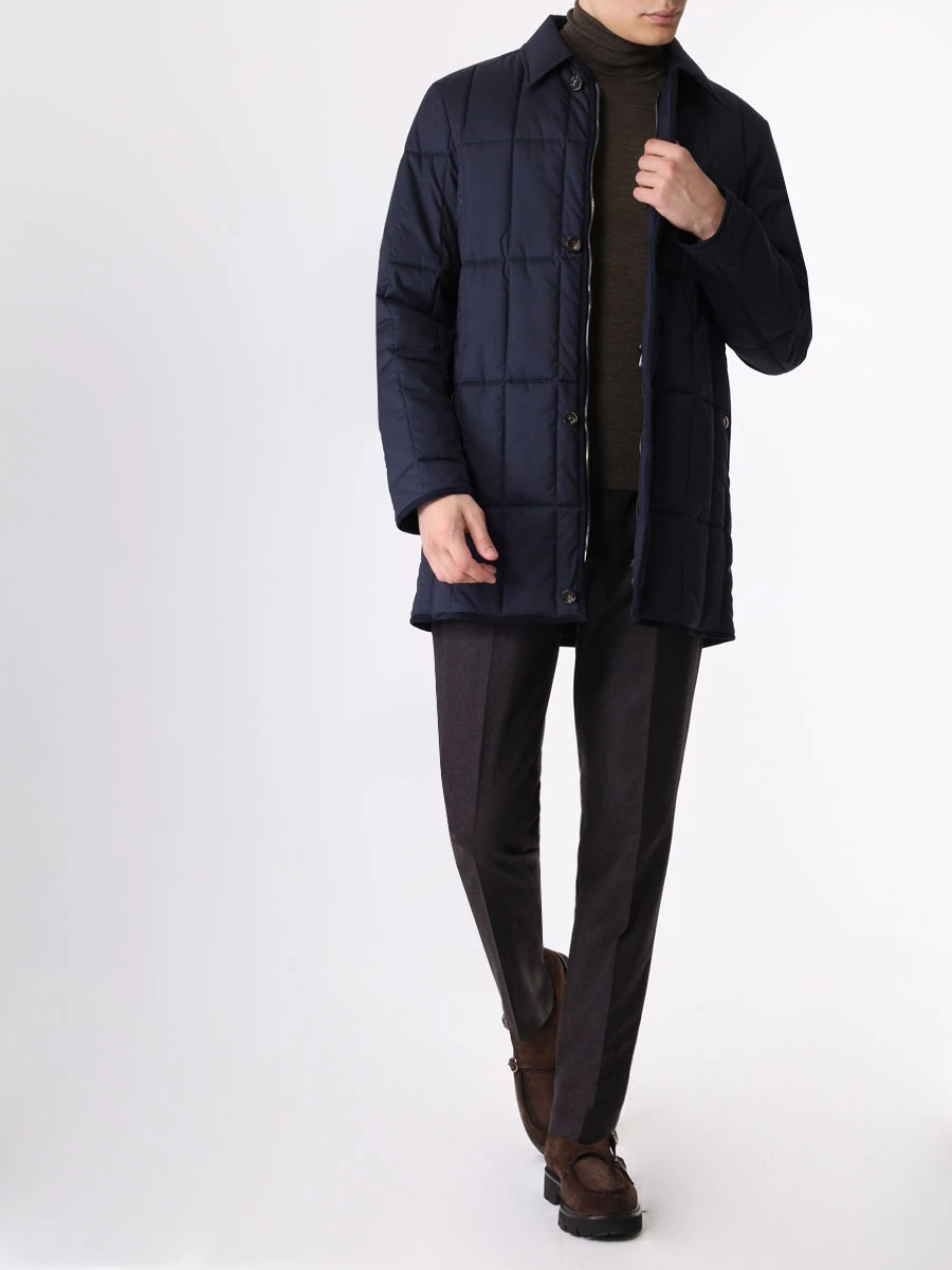 Куртка стеганая