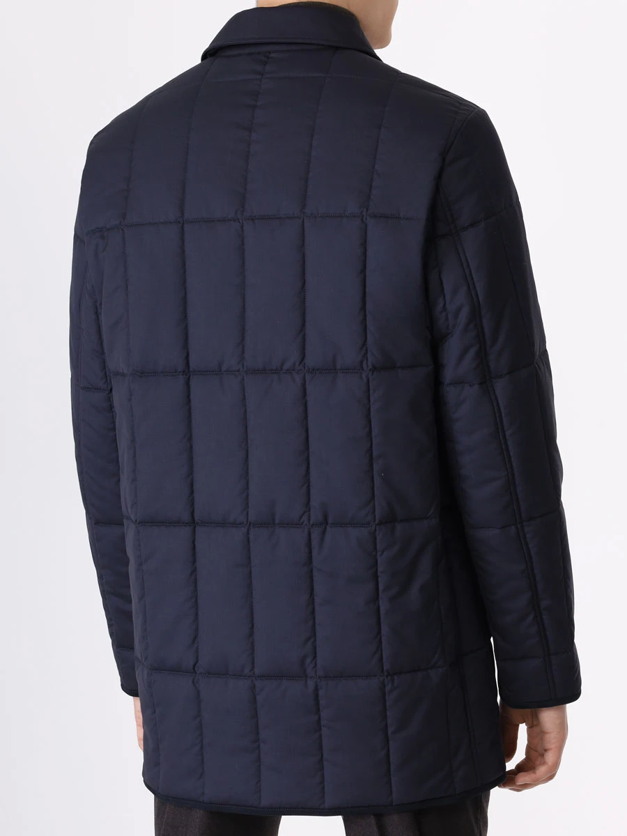 Куртка стеганая