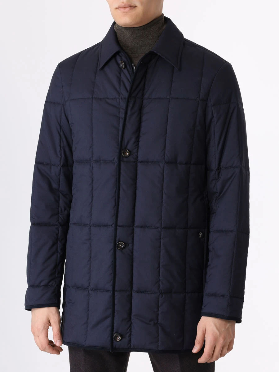 Куртка стеганая