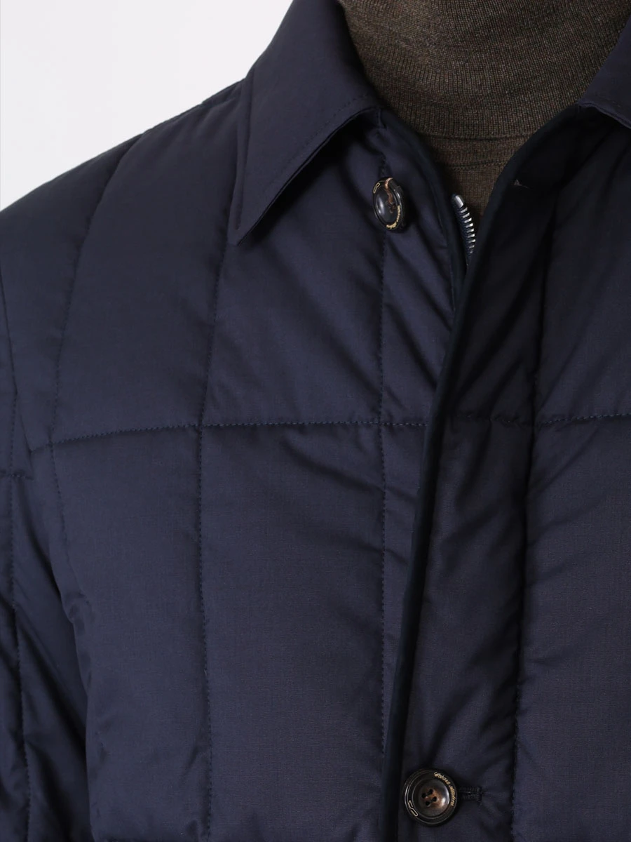 Куртка стеганая