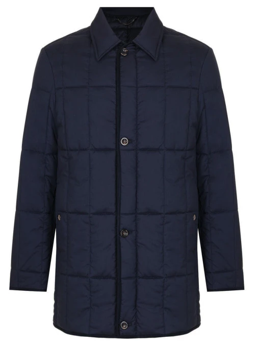 Куртка стеганая CESARE ATTOLINI