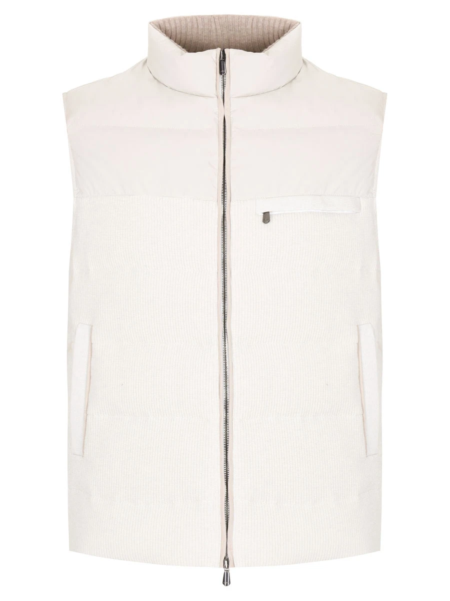 Жилет стеганый