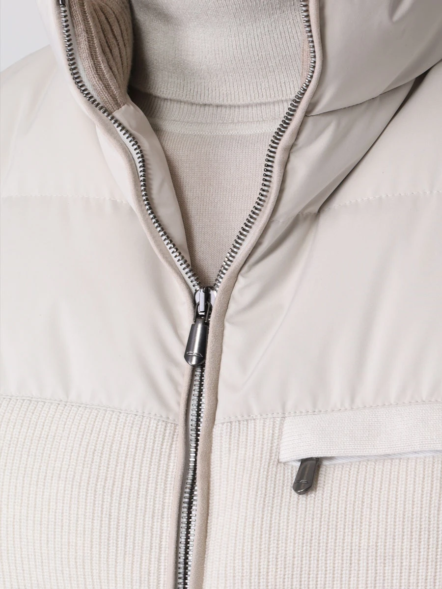 Жилет стеганый