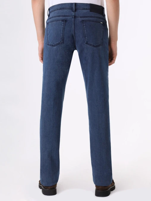 Джинсы Slim Fit CESARE ATTOLINI