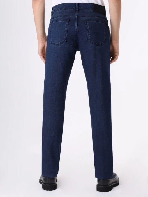 Джинсы Slim Fit CESARE ATTOLINI