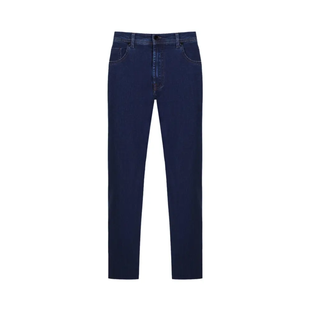 Джинсы Slim Fit хлопковые