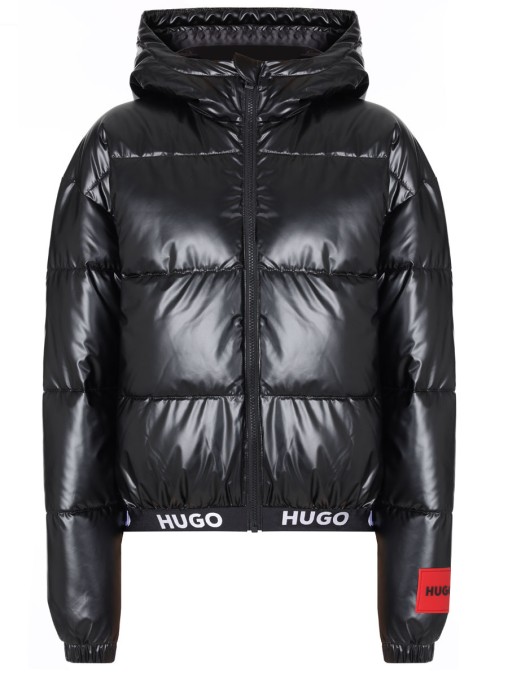 Куртка стеганая HUGO
