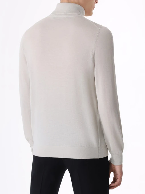 Водолазка кашемировая BOSS CAMEL