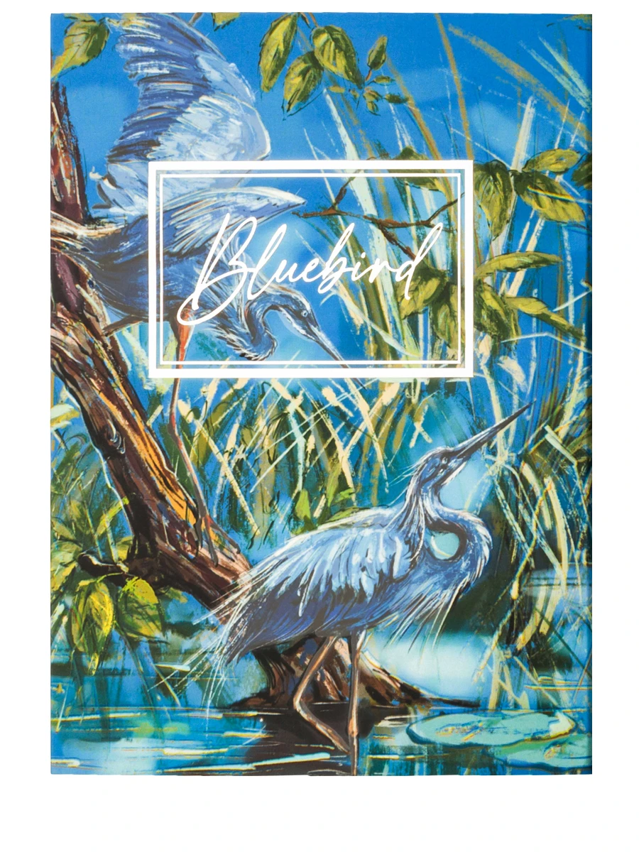 Парфюмерная вода Bluebird