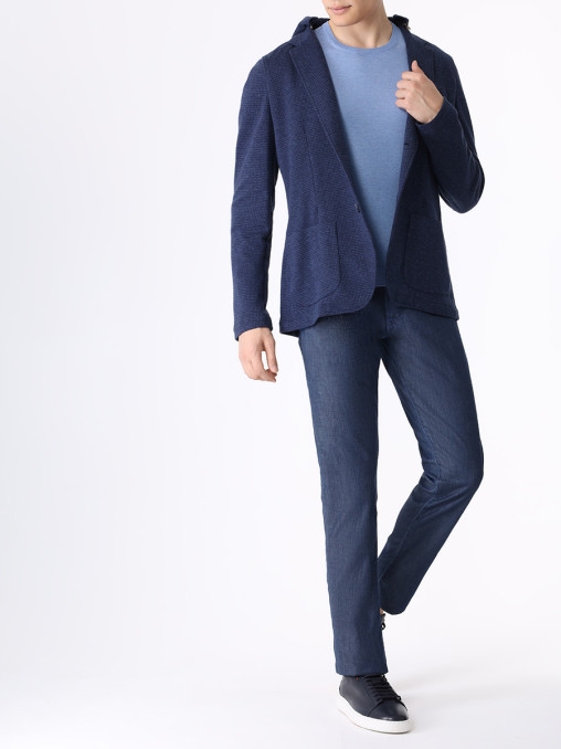 Джинсы Slim Fit JOHNNY MANGLANI