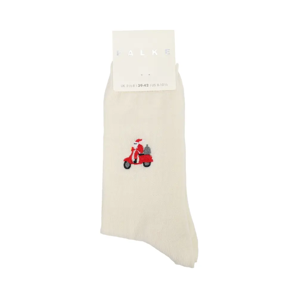 Носки Cosy Wool X-Mas Santa