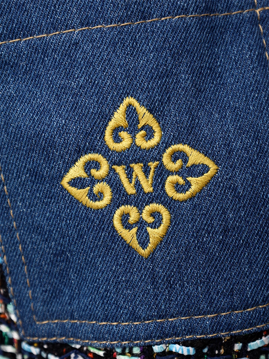 Платье Zoe Tweed твидовое