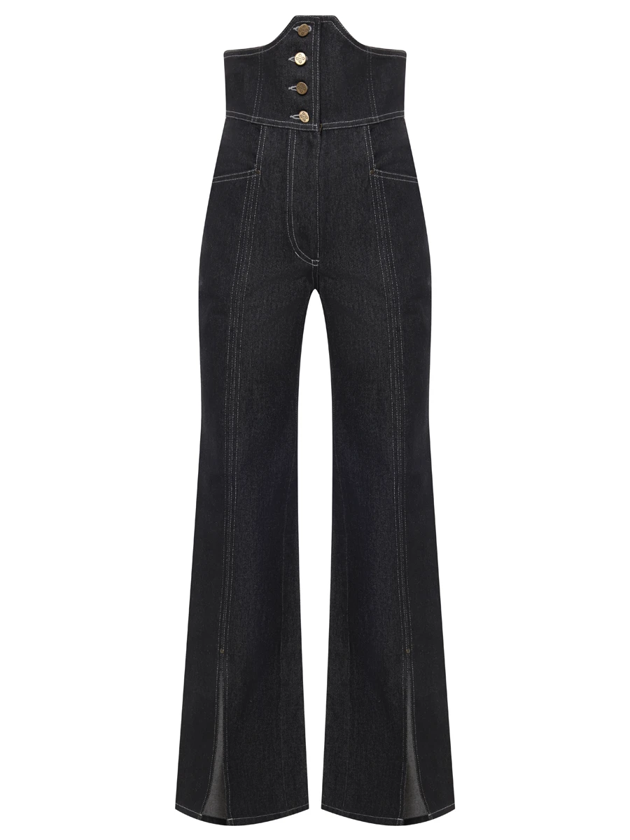 Джинсы Zoe Corset хлопковые