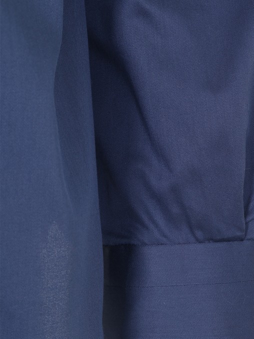 Рубашка хлопковая KITON