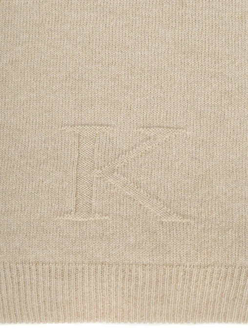 Шарф кашемировый KITON
