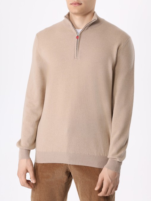 Джемпер шерстяной KITON