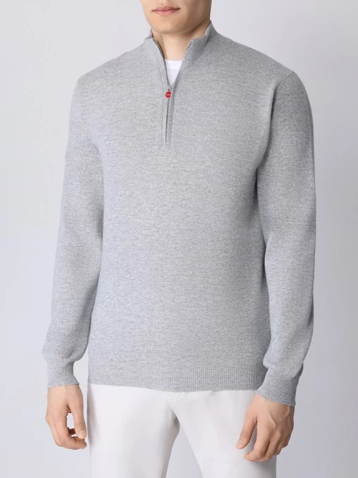 Джемпер шерстяной KITON