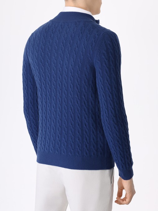Кардиган шерстяной KITON