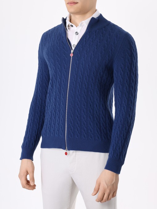 Кардиган шерстяной KITON