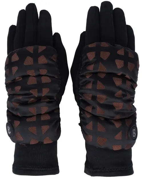Перчатки комбинированные BOGNER SPORT