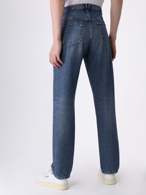 Джинсы Slim Fit хлопковые 3X1