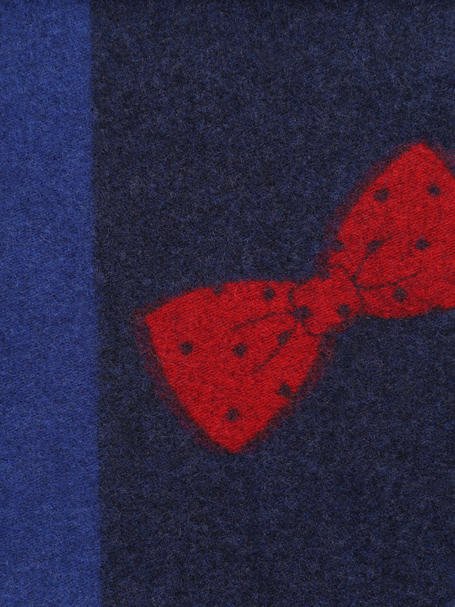 Шарф кашемировый