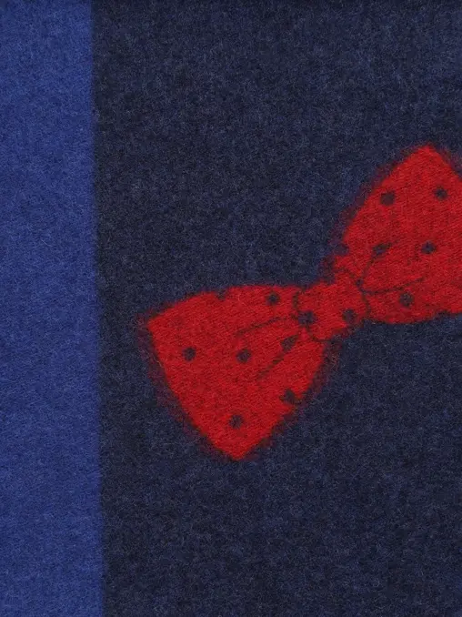 Шарф кашемировый CESARE GATTI