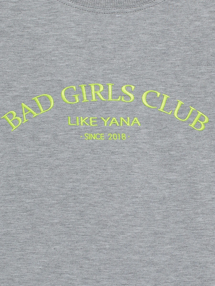 Костюм Bad Girls Club хлопковый