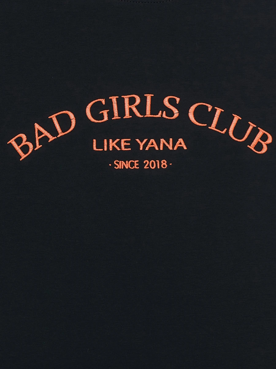 Костюм Bad Girls Club хлопковый