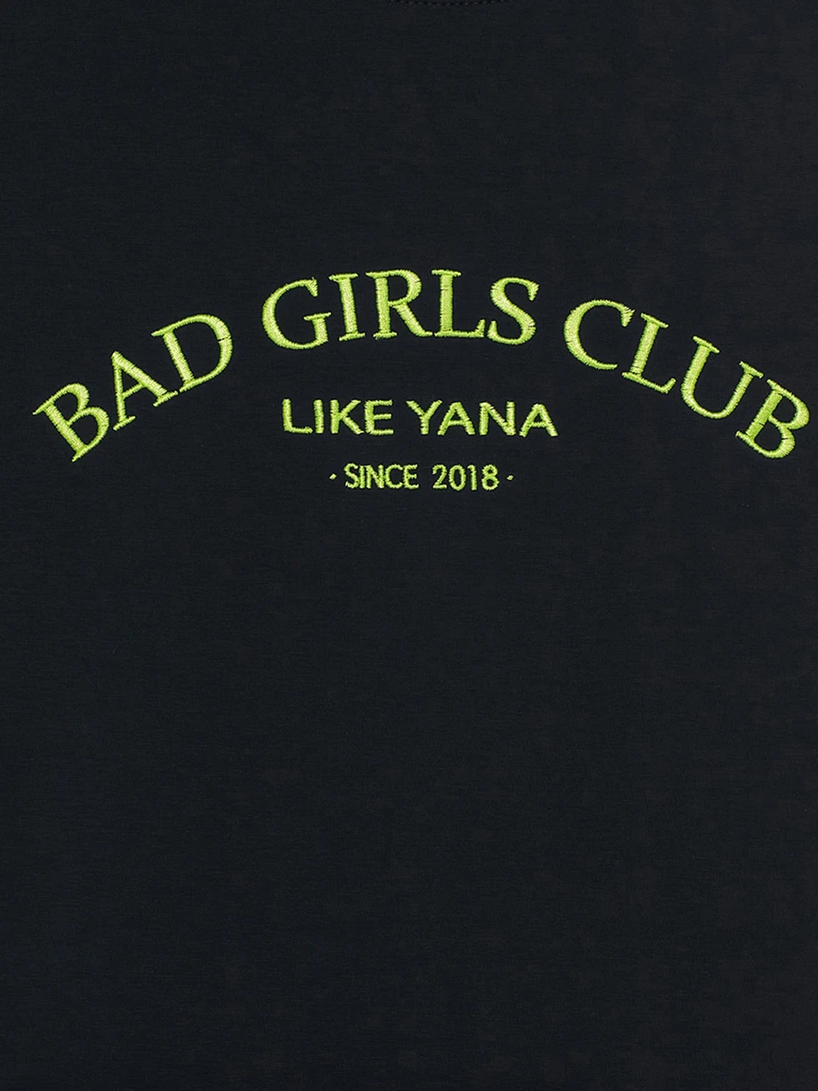 Костюм Bad Girls Club хлопковый