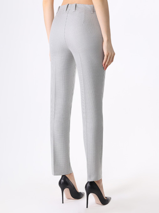Брюки из вискозы VASSA&CO