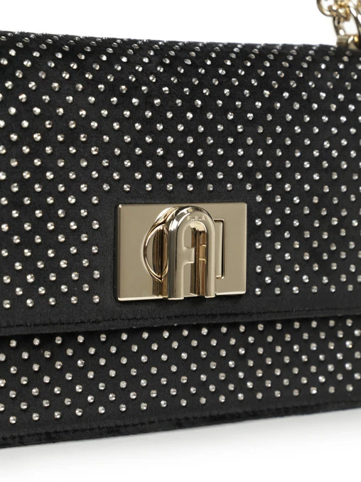 Сумка текстильная 1927 FURLA