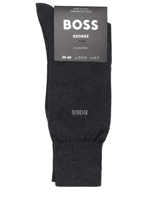 Носки хлопковые George BOSS