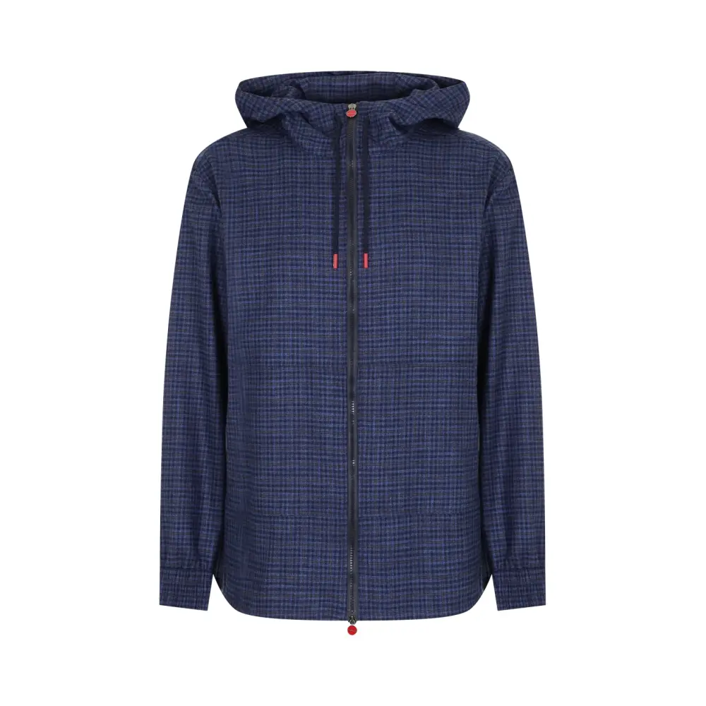 Рубашка Regular Fit шерстяная