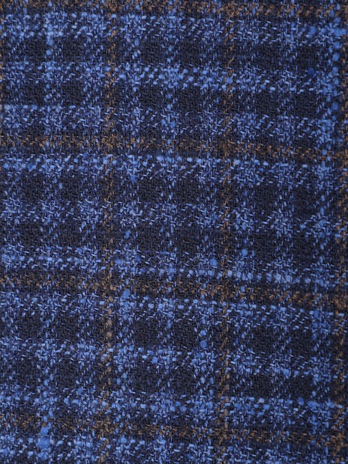 Рубашка Regular Fit шерстяная KITON