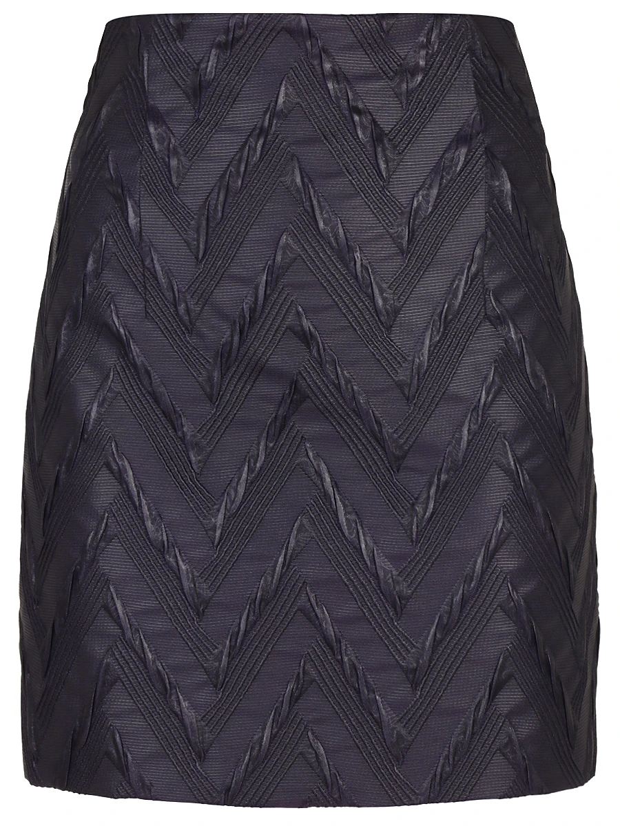 Юбка жаккардовая