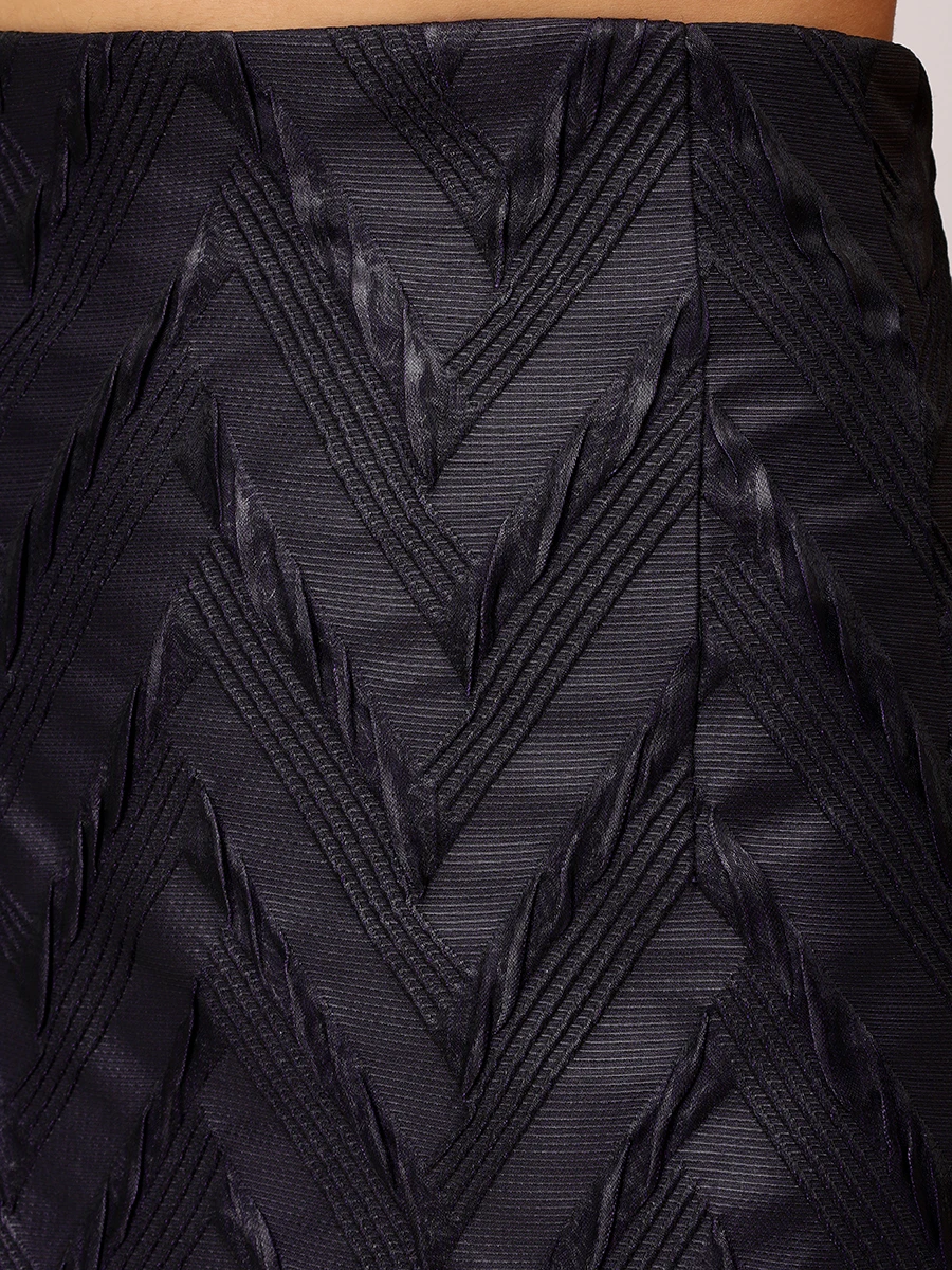 Юбка жаккардовая