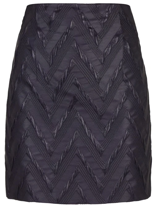 Юбка жаккардовая MUZE