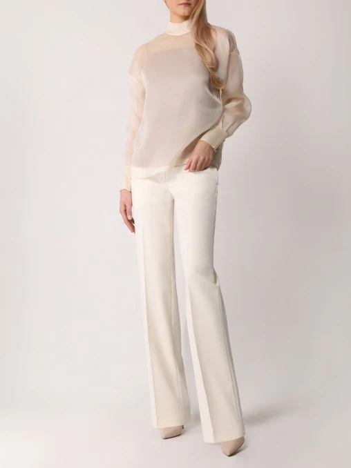 Комплект: блуза и топ MUZE