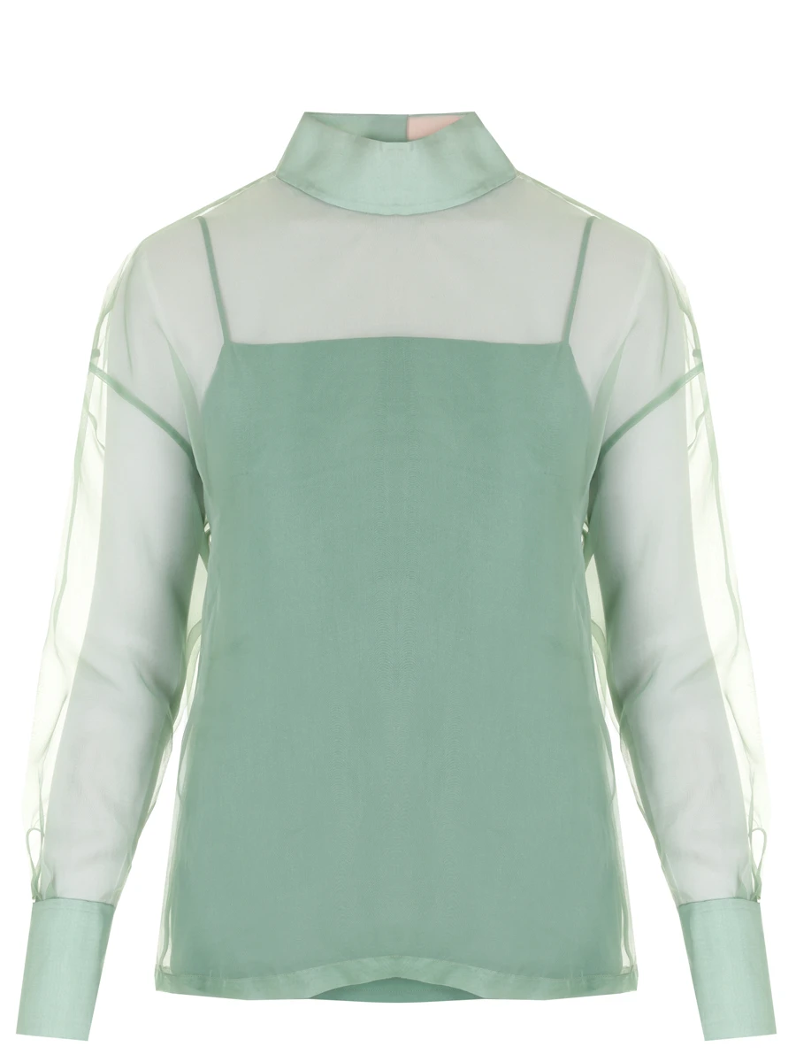 Комплект: блуза и топ