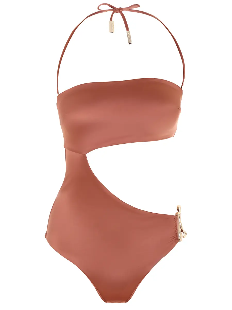 Купальник сплошной Honora