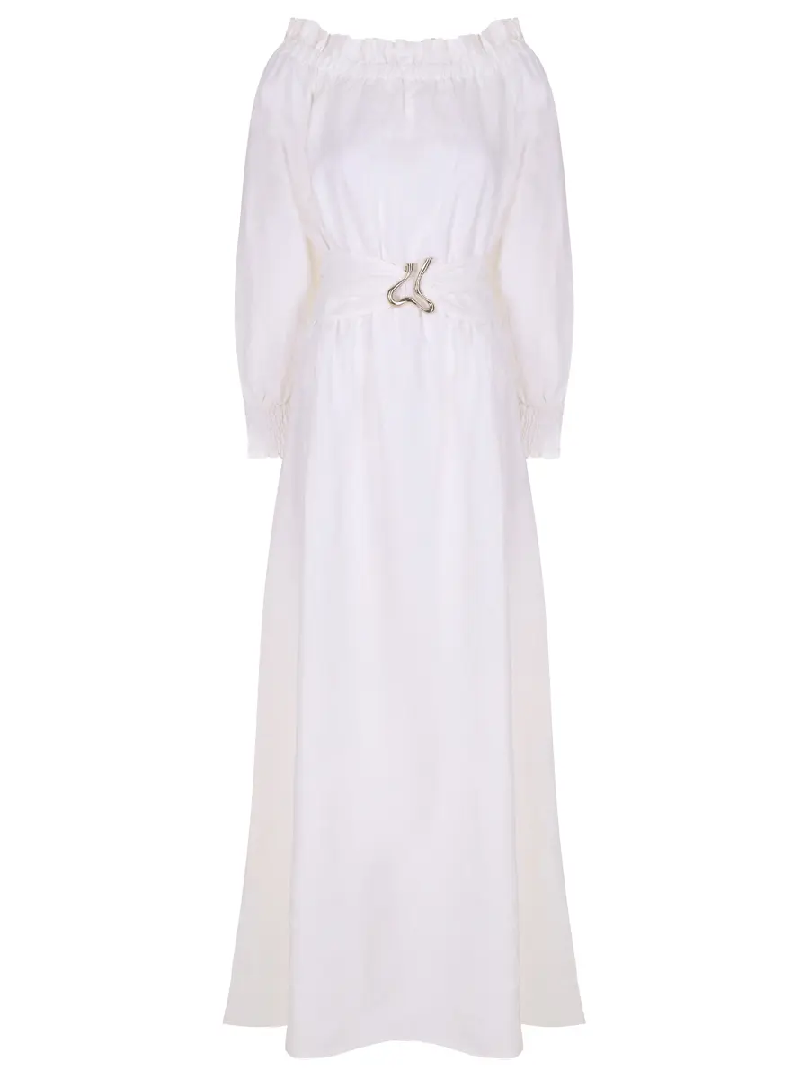 Платье льняное Dante