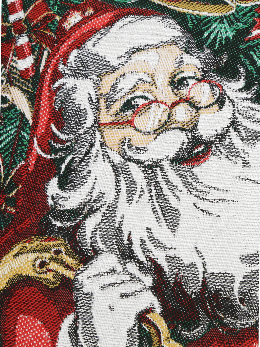 Подушка декоративная Дед Мороз