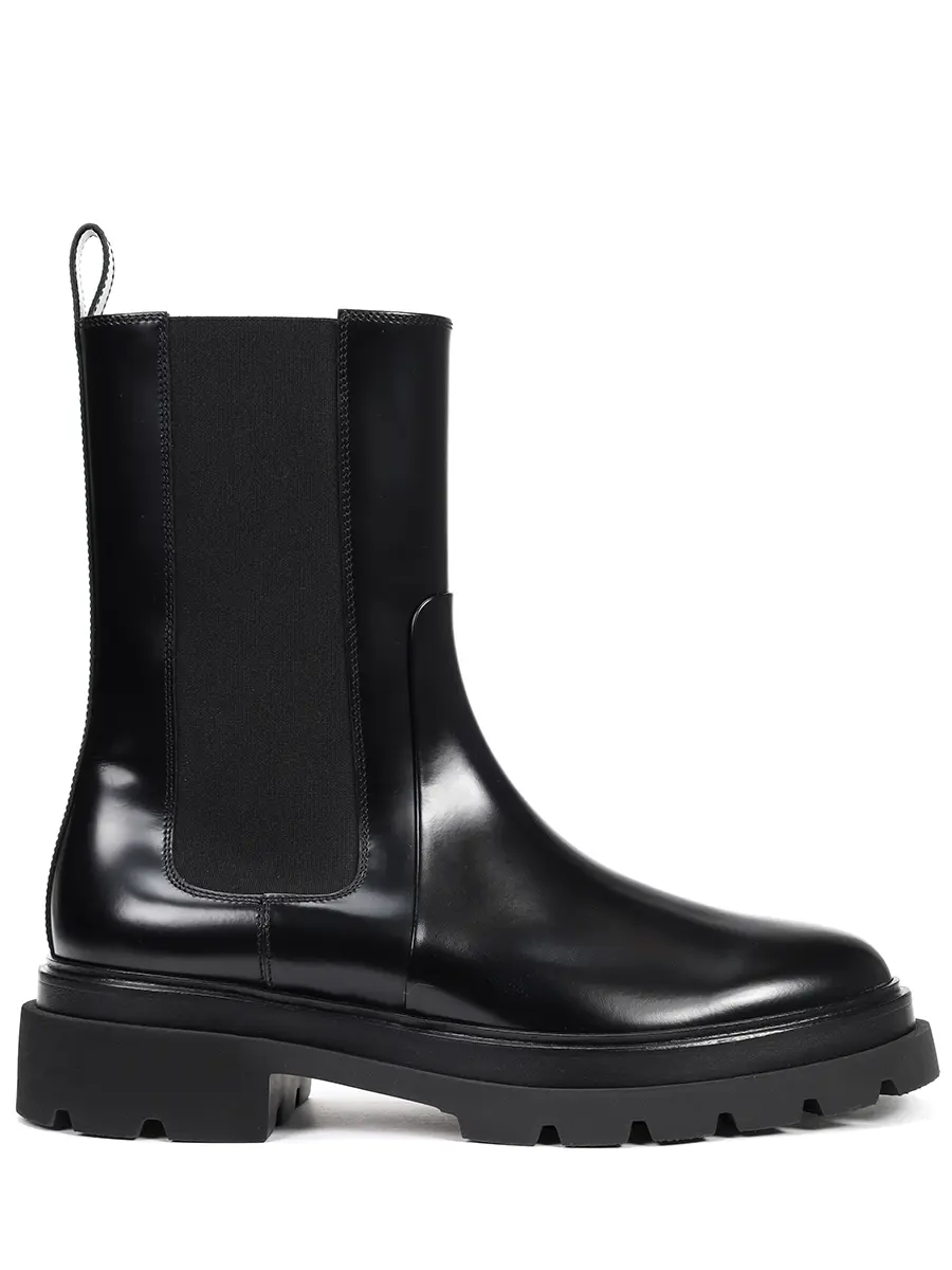 Челси кожаные