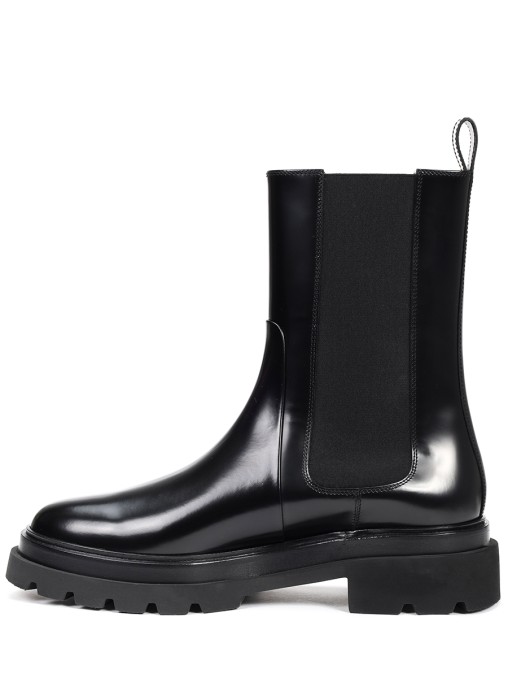 Челси кожаные SANTONI