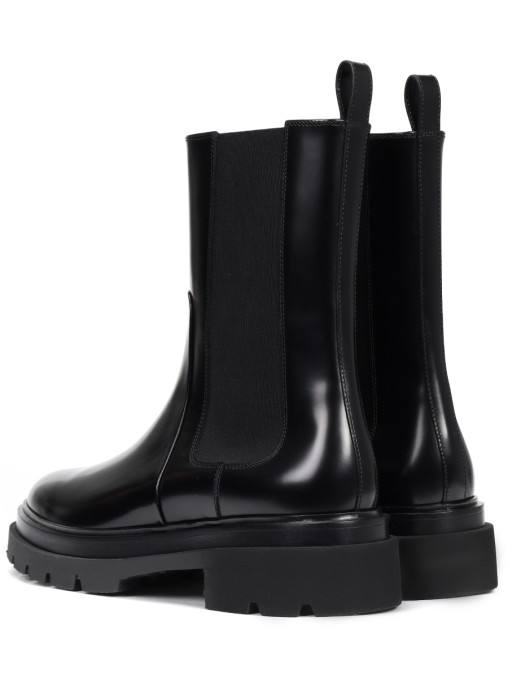 Челси кожаные SANTONI
