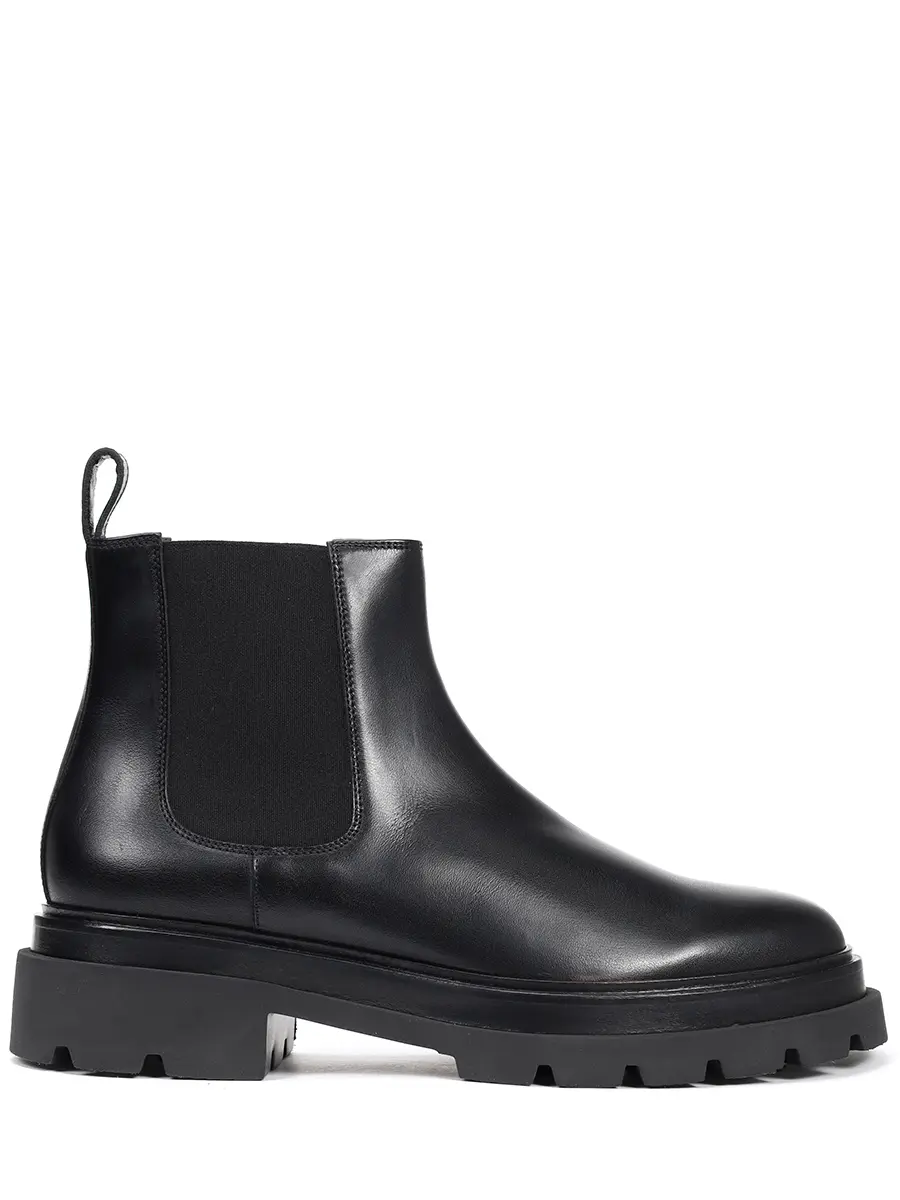 Челси кожаные