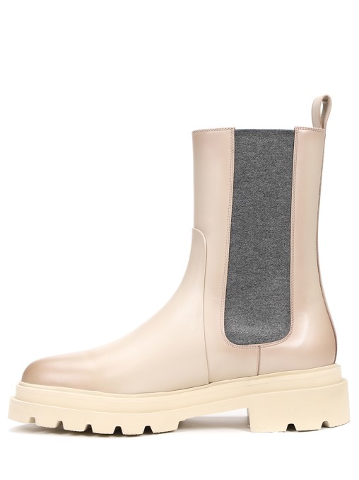 Челси кожаные SANTONI