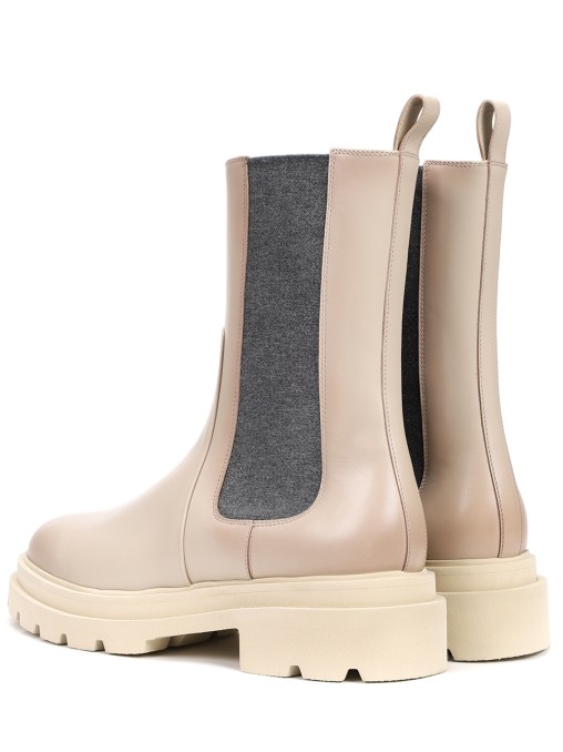 Челси кожаные SANTONI